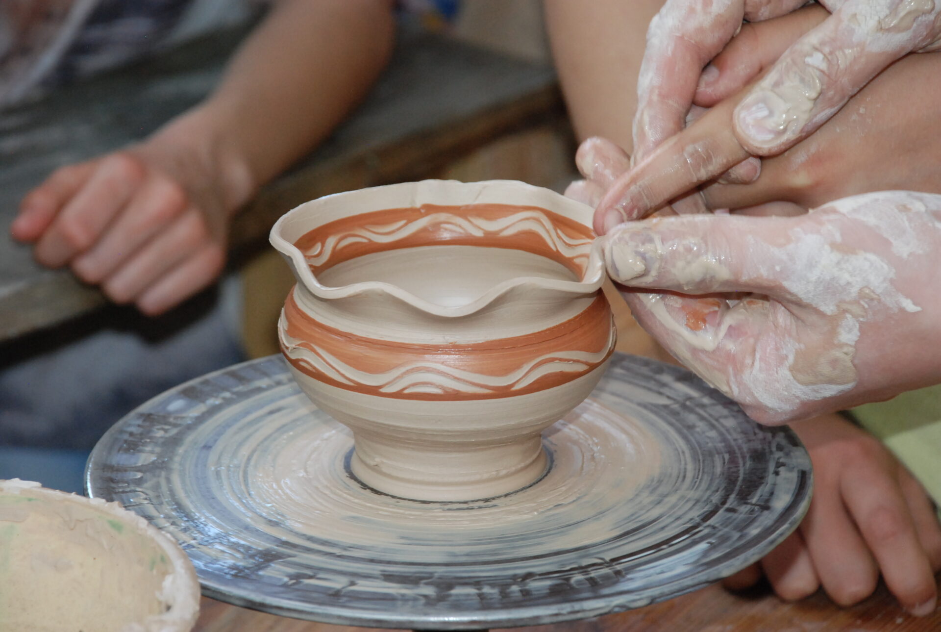 Seramik Sanat Eseri 1