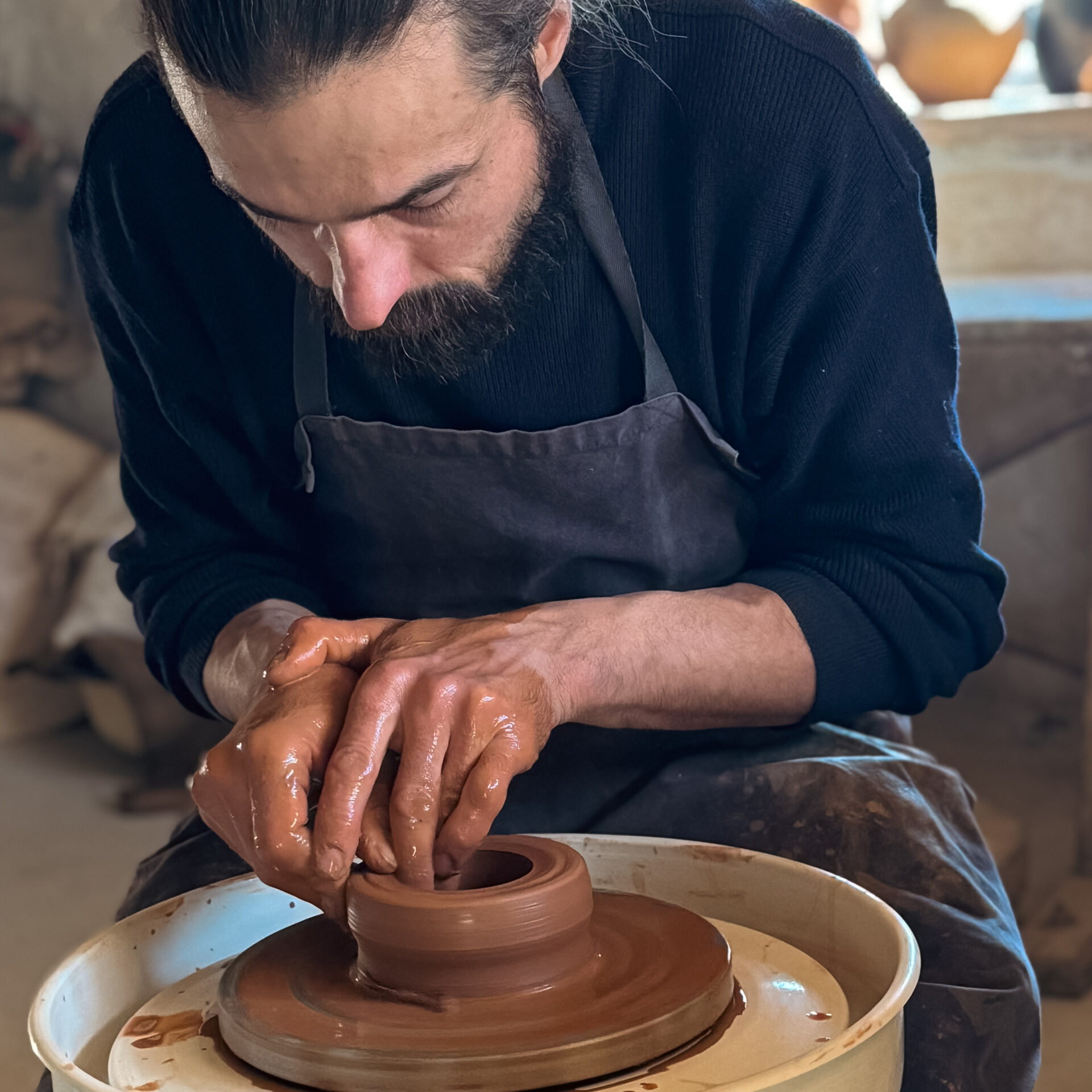 Seramik Sanat Eseri 2